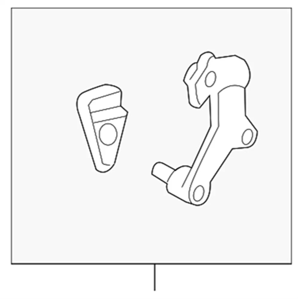 Temperature Link Set Assembly for Mazda 3 (2014-2018)
