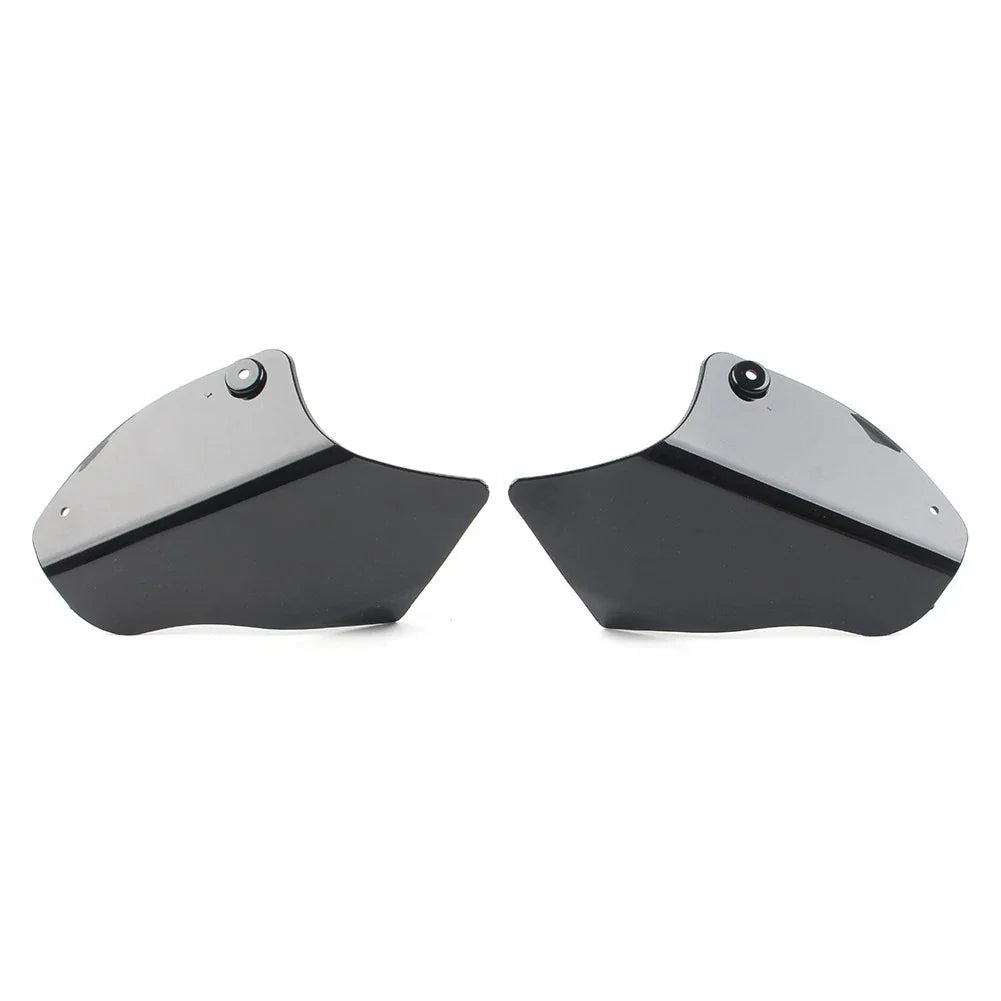 Saddle Shield Heat Deflector for Harley Softail Fatboy FLSTF (2000-2017)