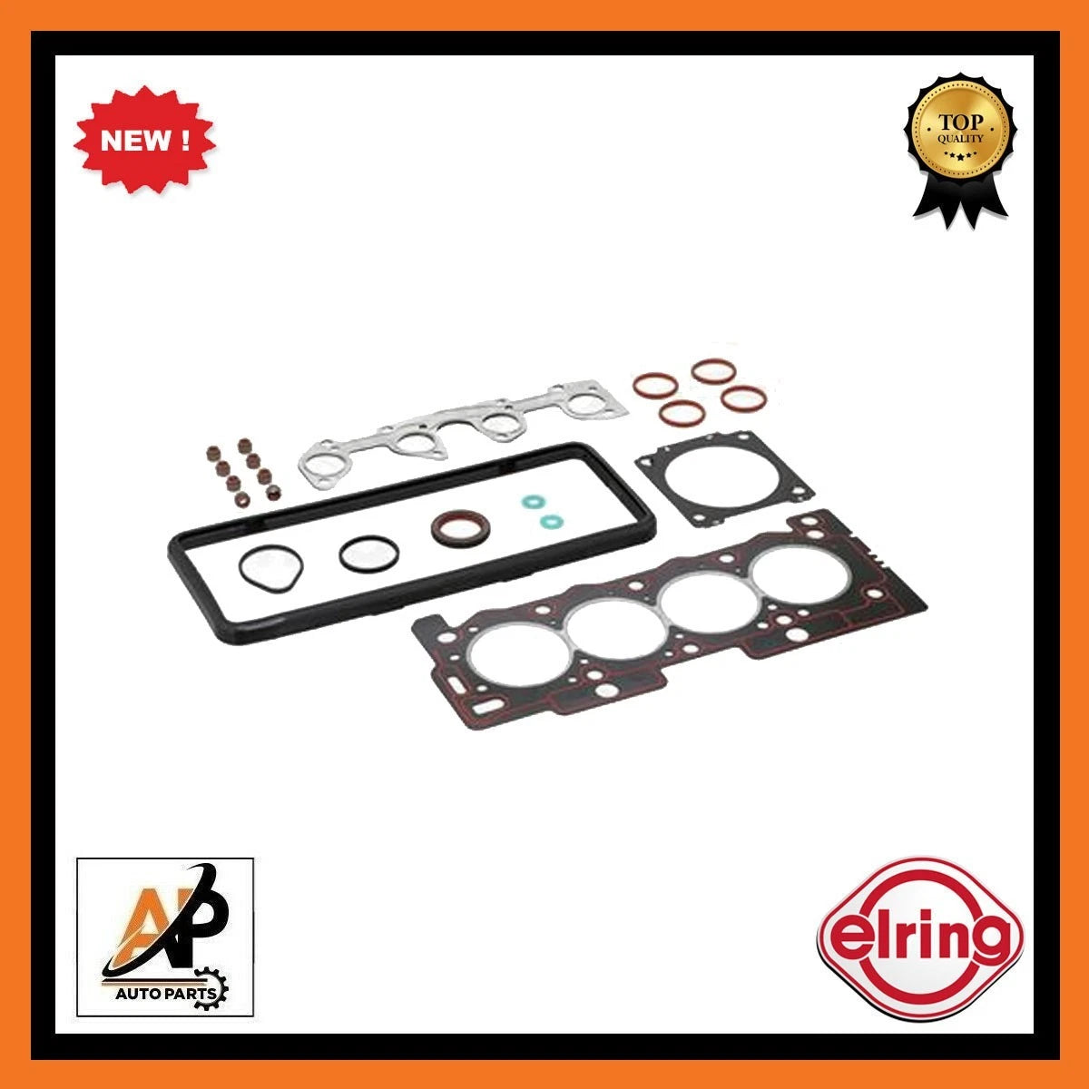 Cylinder Head Gasket Kit Replacement for Citroën KFW TU3JP (2001–2017)