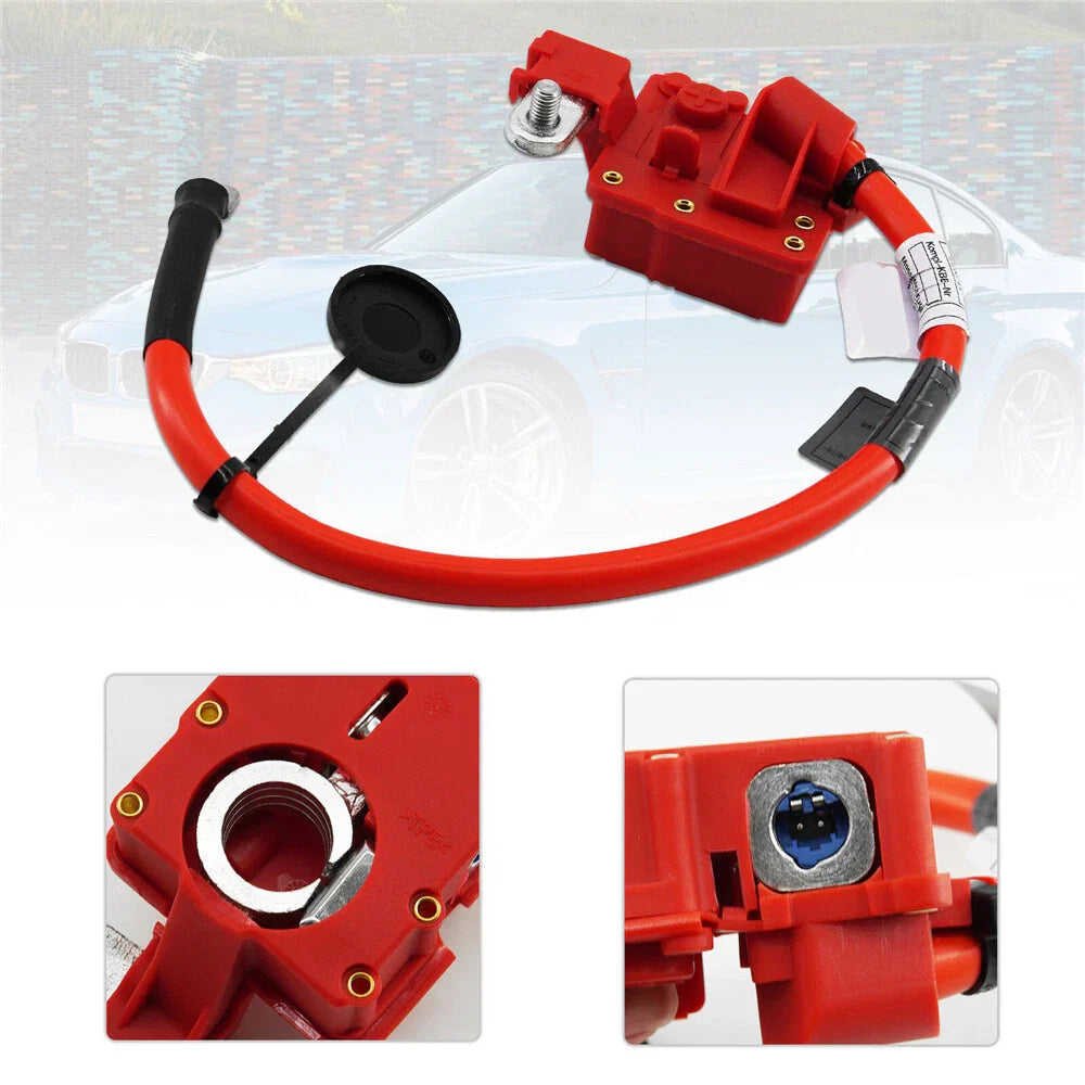 Positive Battery Cable Lead for BMW E82 128i 135i 135is E90 325i 325xi 328i 330i (2008-2013)