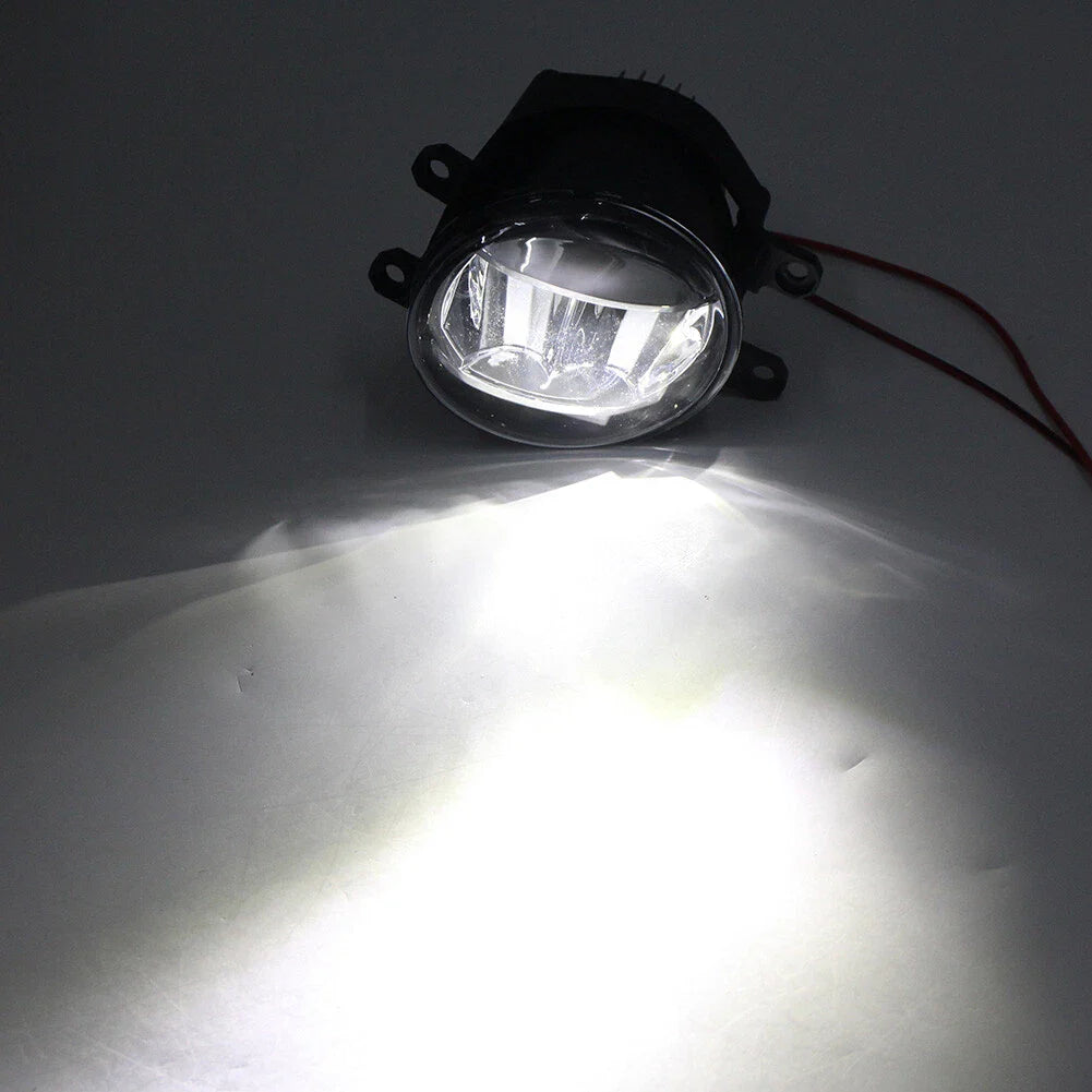 LED Daytime Running Lights Fog Lights for Toyota RAV4 (2019-2022)