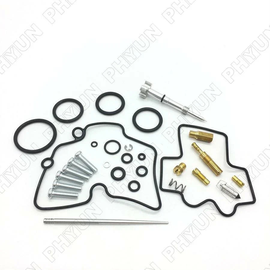Carburetor Rebuild Kit w/Gasket for 2005-2006 Honda CRF450X (2005-2006)