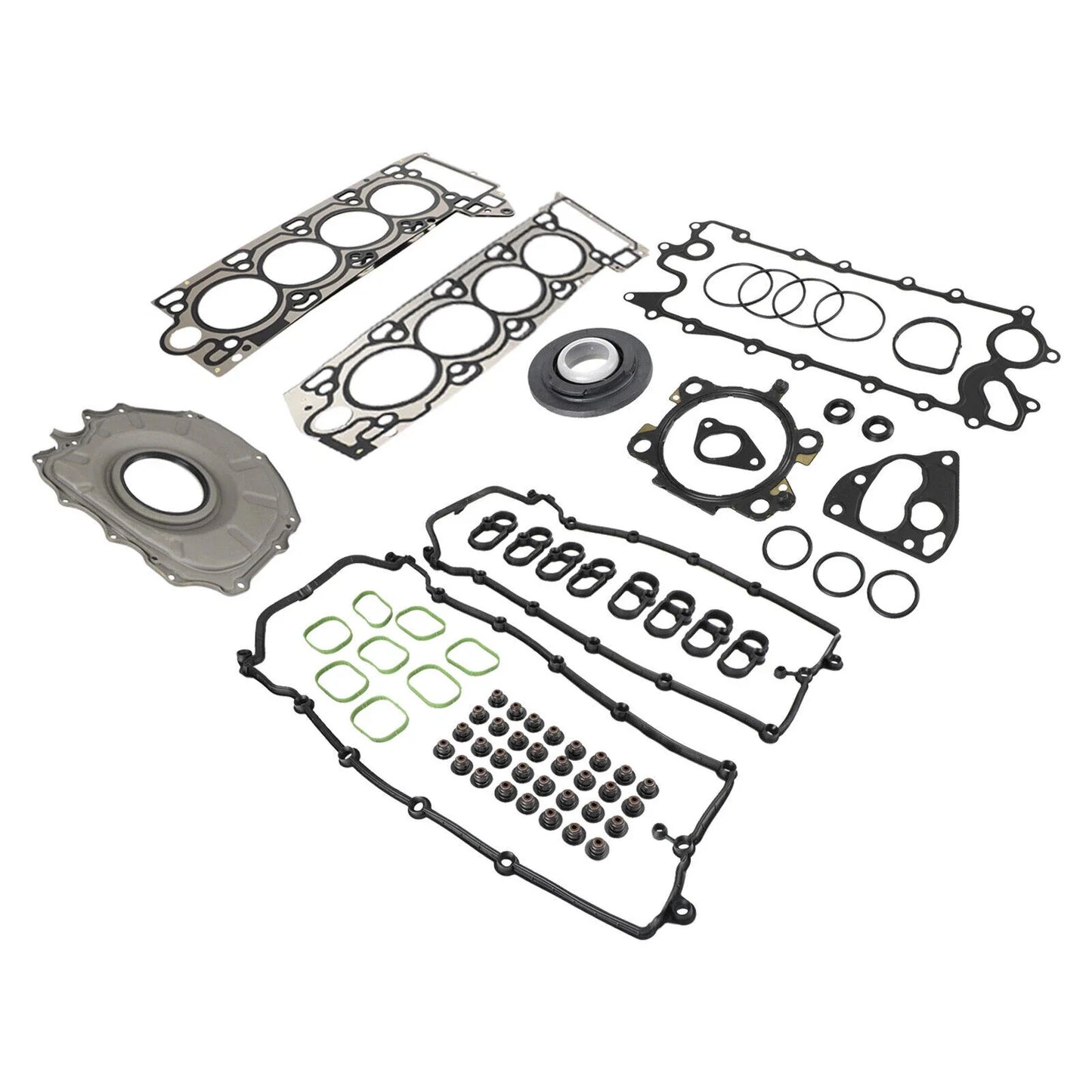 Engine Cylinder Head Gasket Set for Jaguar XE XJ F-Type Land Rover AJ133 (2010-2023)
