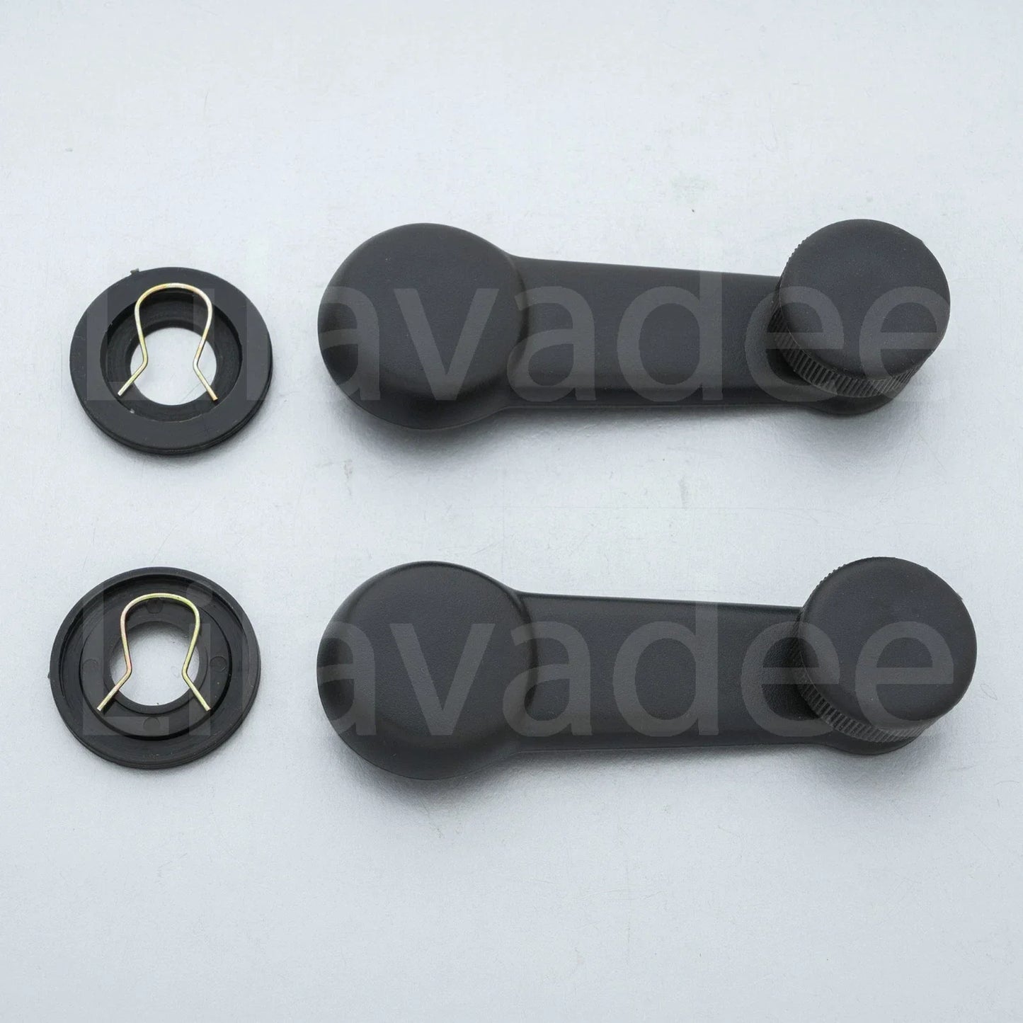 SUZUKI CARRY EVERY Window Crank Winder Handle 2 x Inc