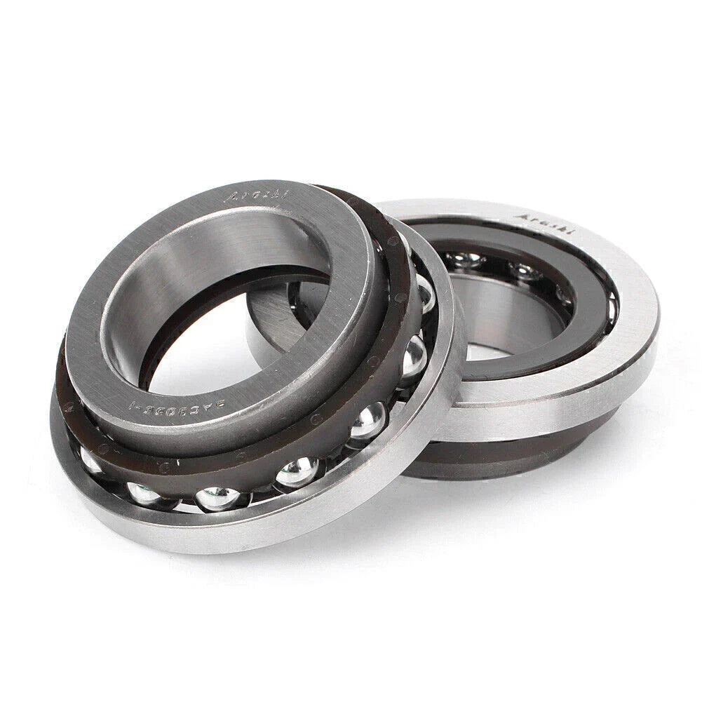 Steering Stem Bearing Seal Kit for Suzuki GSXR600 GSXR750 GSXR1000 (05-16)