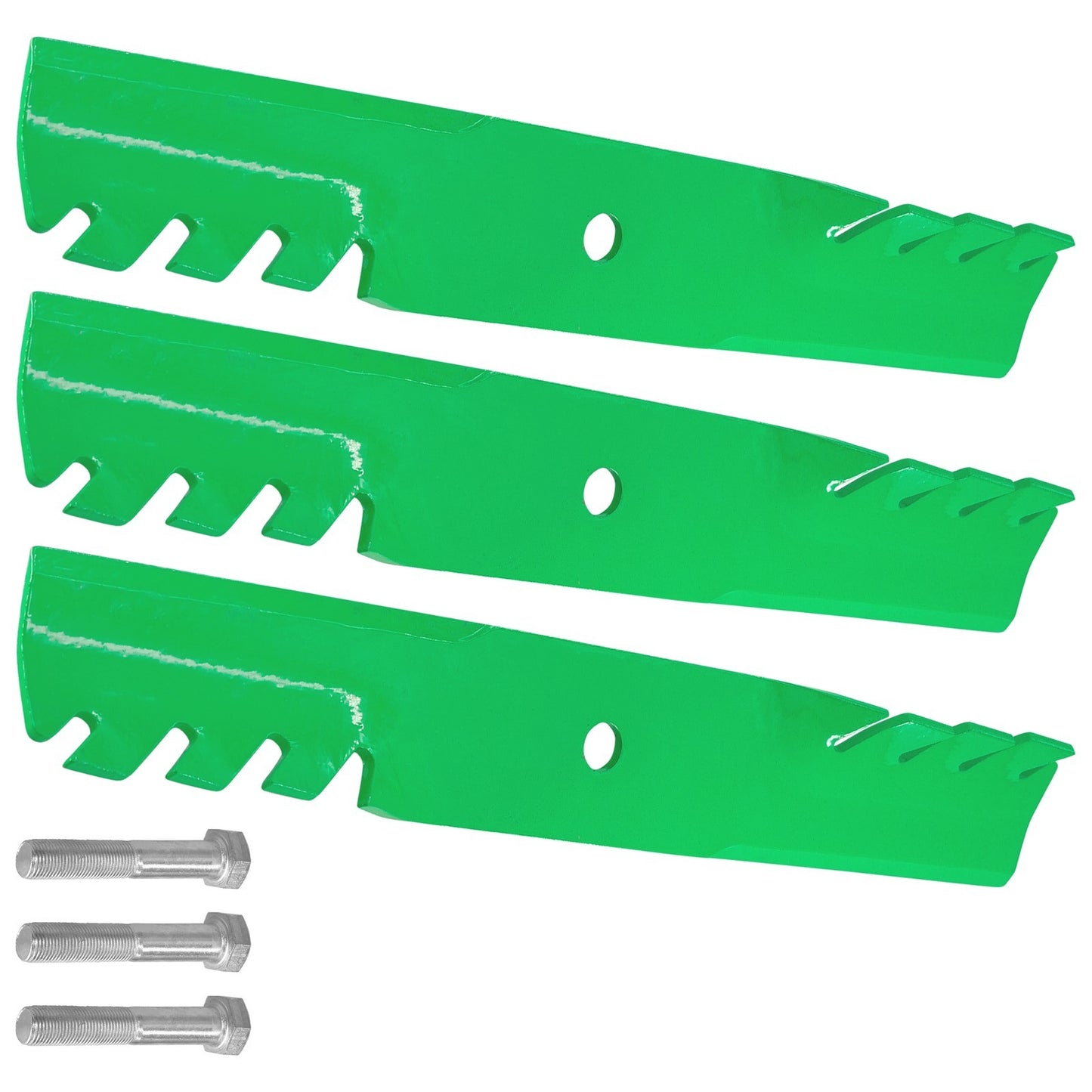 Deck Blade with Bolt for Bobcat 48 Inch ZT200 ZT219 ZTM200 BZT2000 (2005–2018)