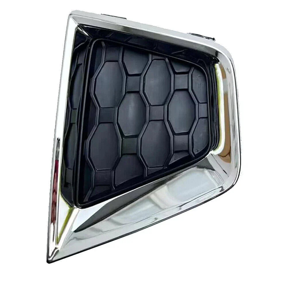 Fog Light Covers Chrome for Jeep Renegade (2019-2023)
