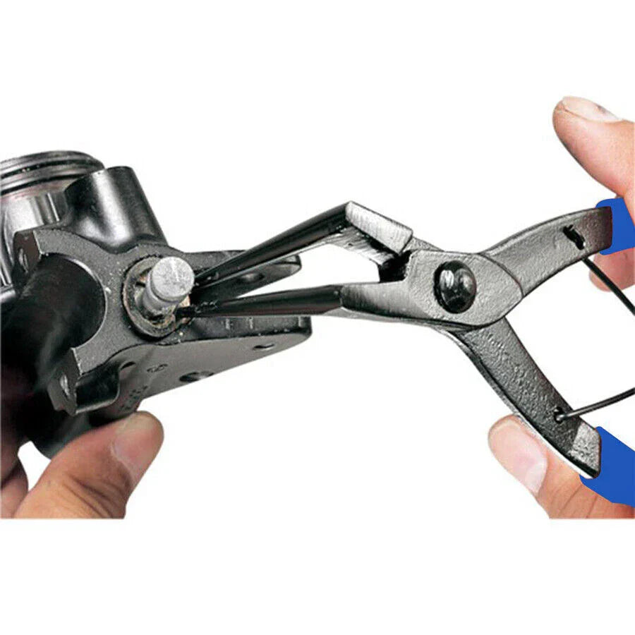 Circlip Plier Tool for Motorcycle ATV - Snap C Ring Clip Removal Tool