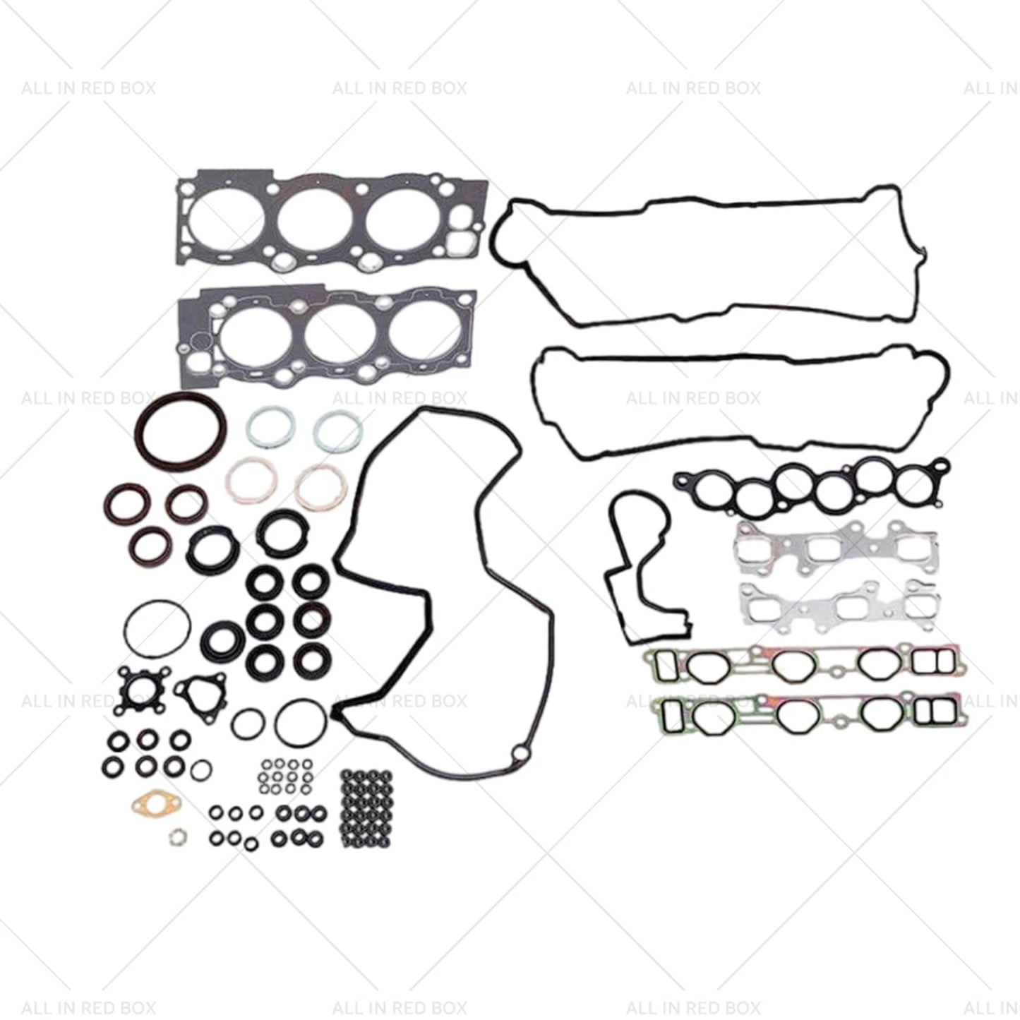 VRS Head Gasket Set for Toyota 4Runner VZN130 3.0L 3VZ-E (1996-2002)