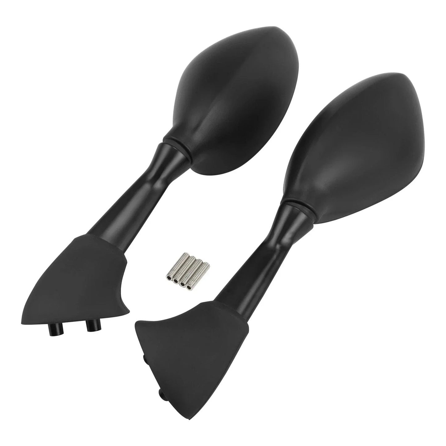 Black Rear-View Mirrors for BMW S1000RR (2009-2018)