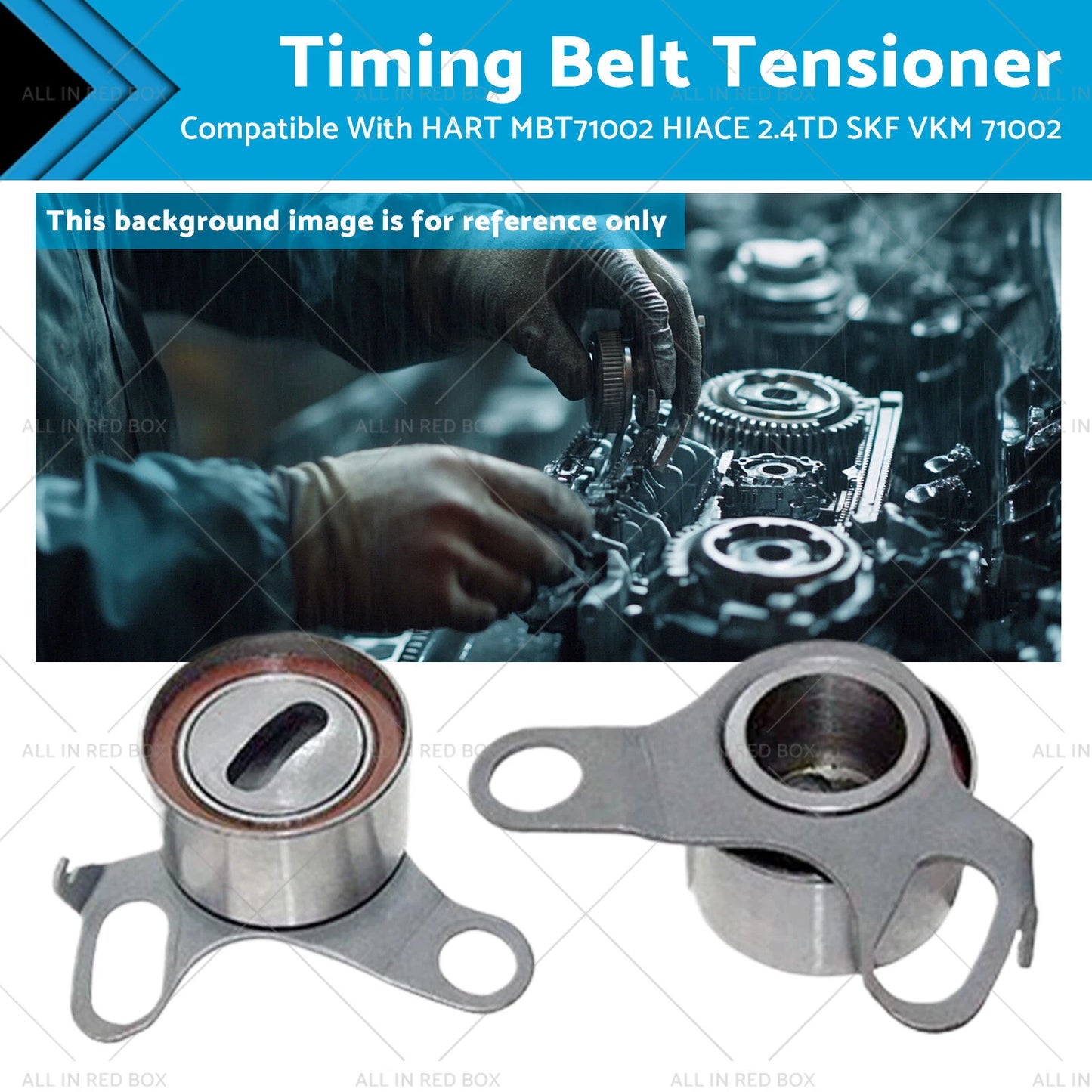 Timing Belt Tensioner for HART HIACE 2.4TD