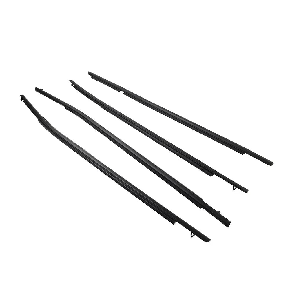 4pcs Window Belt Moulding for Toyota RAV4 (2019-2024)