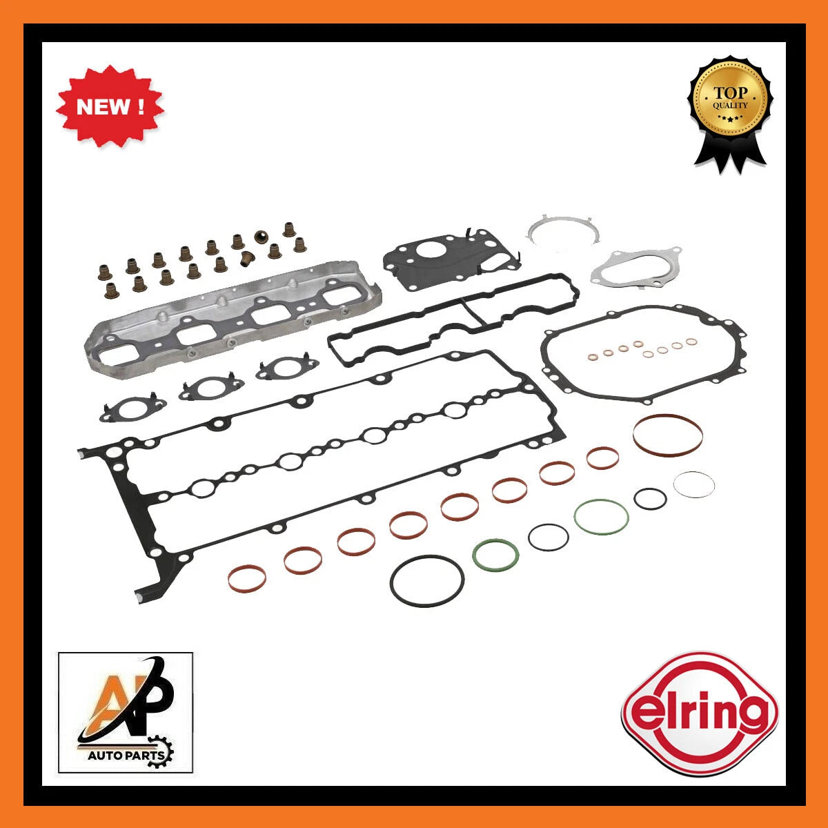 Cylinder Head Gasket Kit for Land Rover Discovery Range Rover (1995–2014)