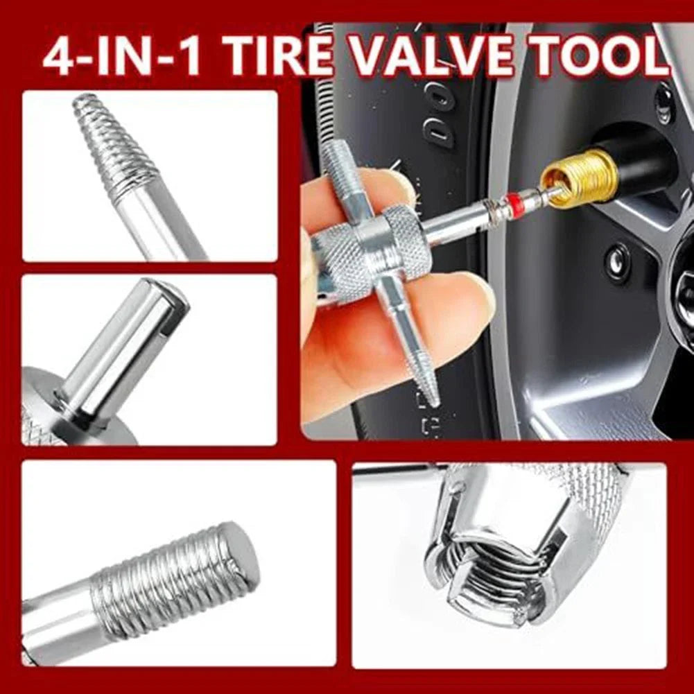 Tire Maintenance Tool Kit