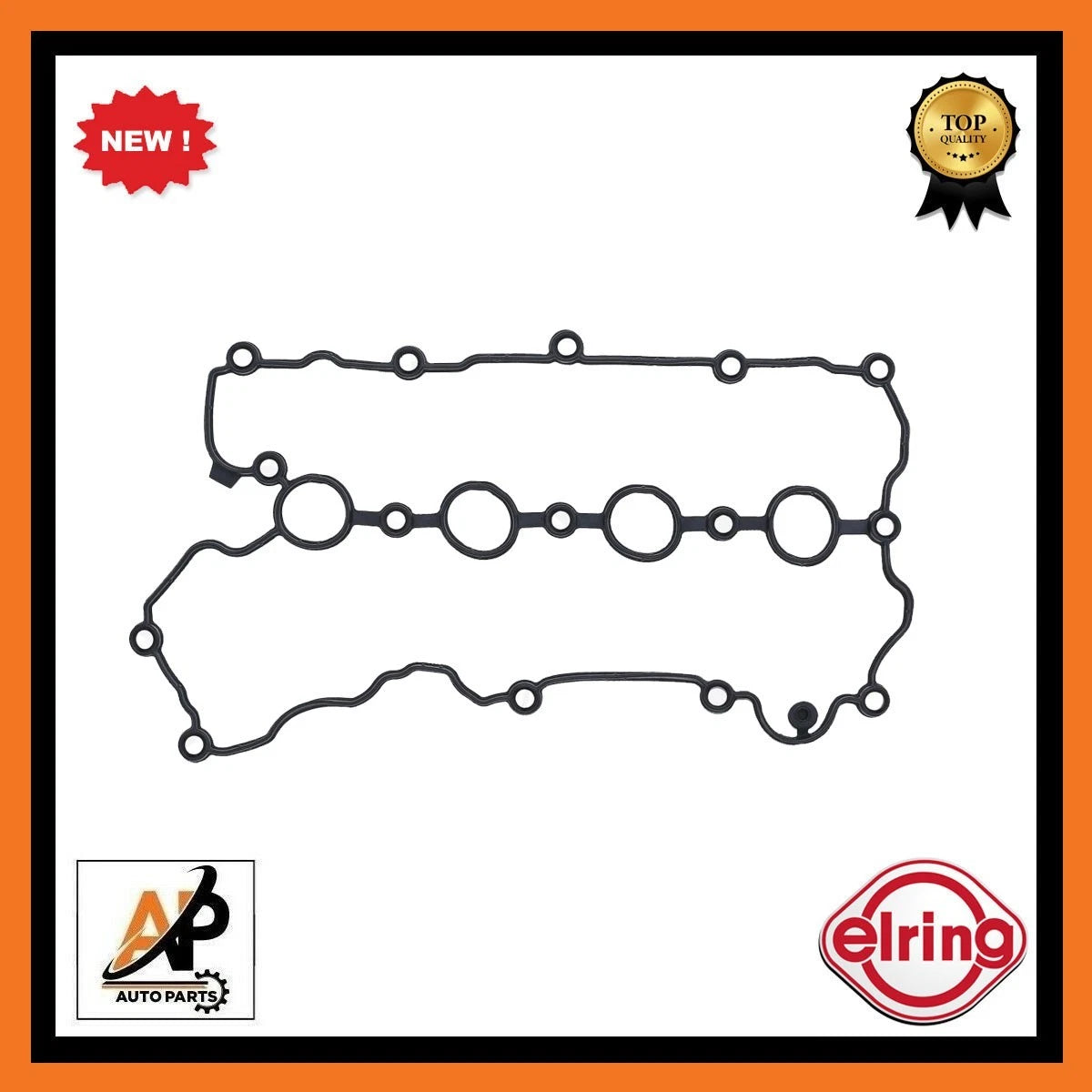 Cylinder Head Cover Gasket Replacement for Audi CAUA CDRA (2012–2018)