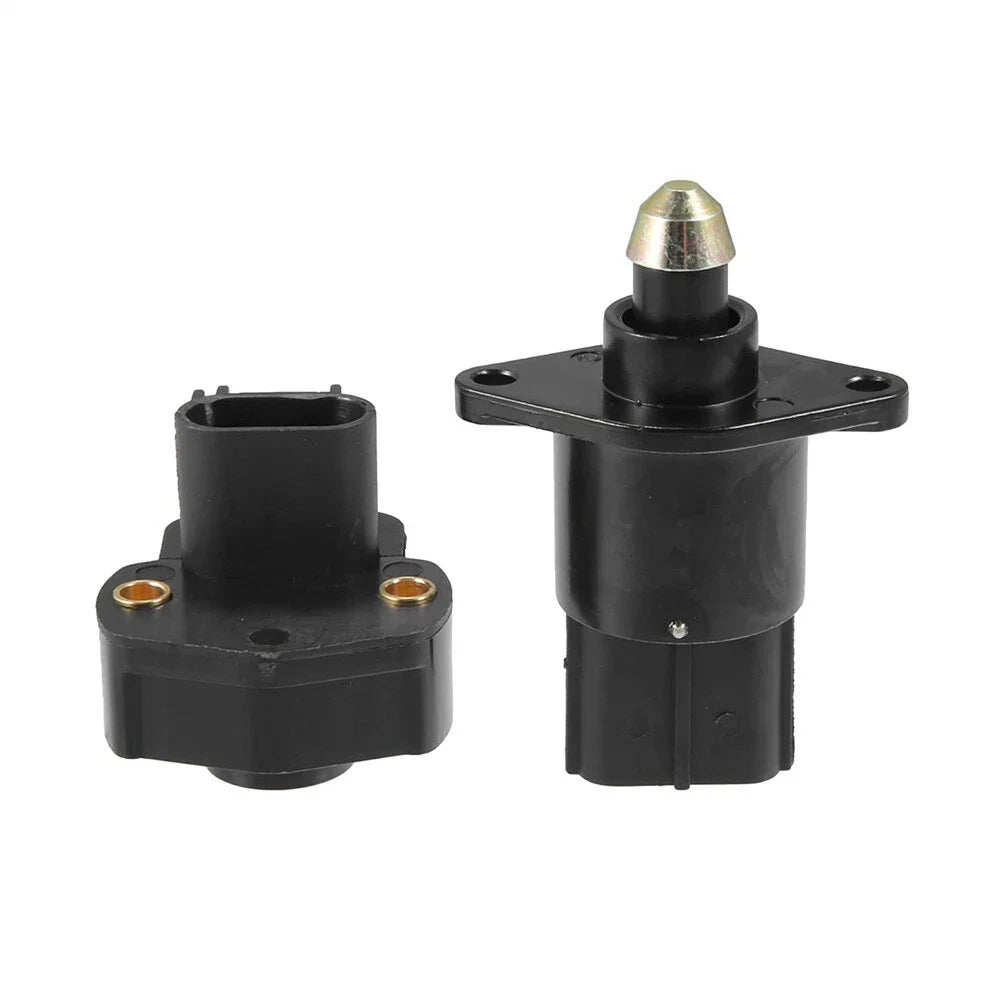 Throttle Position Sensor & Idle Air Control Valve for Jeep Wrangler, Cherokee (1997-2006)