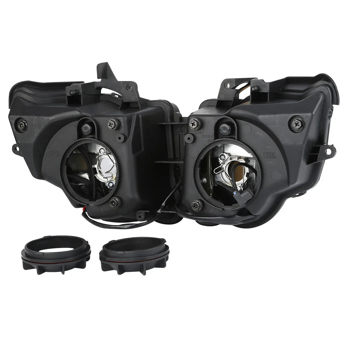 Front Headlight Headlamp Assembly for Honda CBR1000RR (2008 - 2011)