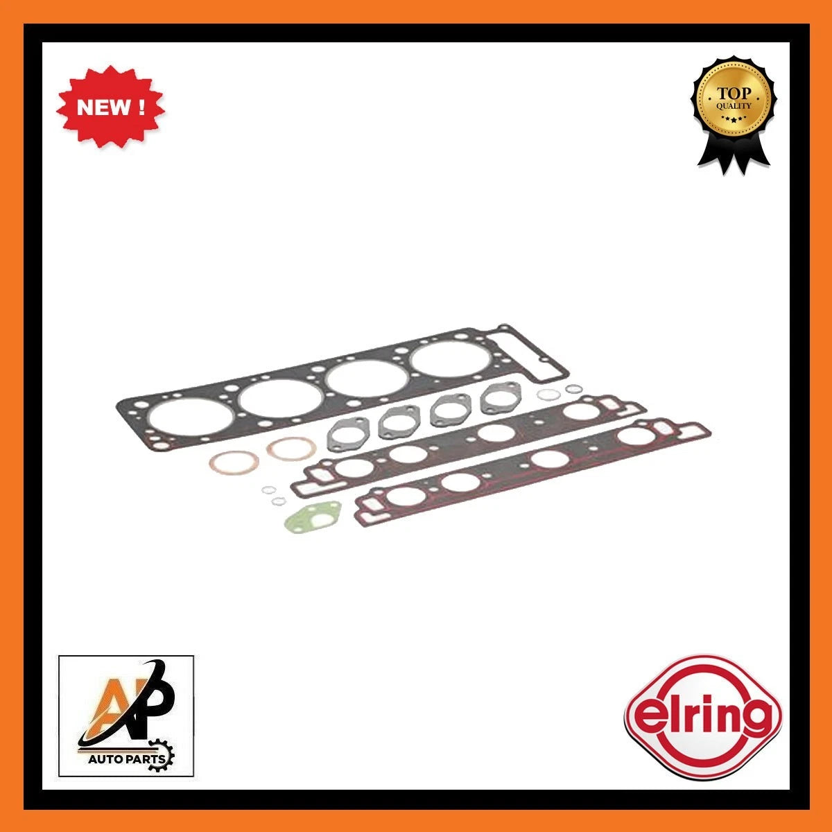 Cylinder Head Gasket Kit Replacement for Mercedes-Benz M 116.965 (1967–1971)