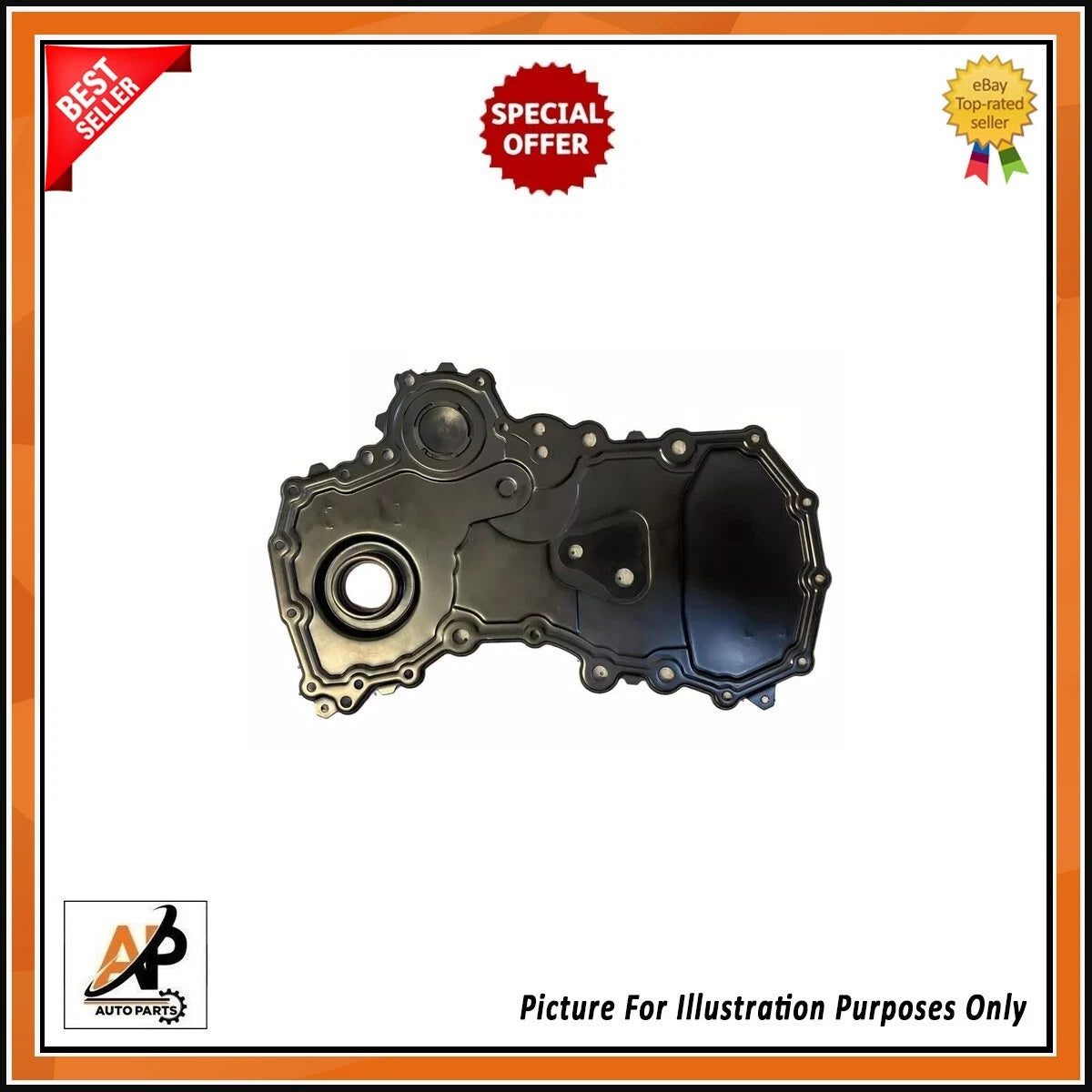 Crankshaft Conrod Timing Belt for Ford Tourneo Custom 2.0 EcoBlue (2015–2023)