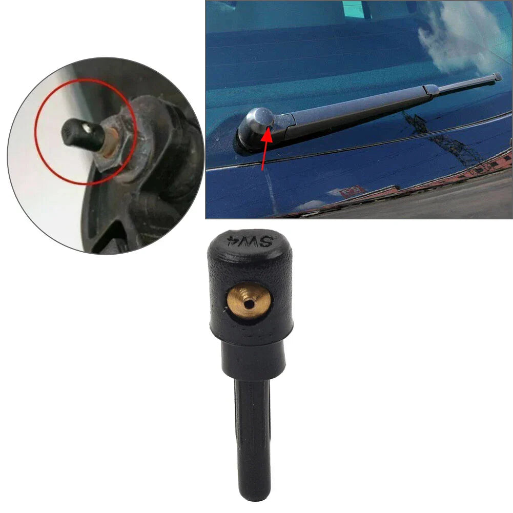 Rear Windshield Washer Nozzle for Audi A3 A4 S3 VW Golf Rabbit Jetta Passat