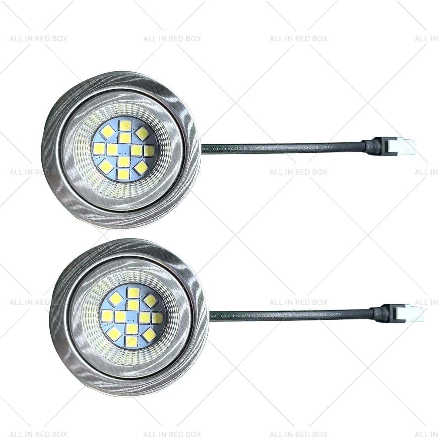 Universal Rangehood LED Lights for Most Models (P1500, P1200, P5000)