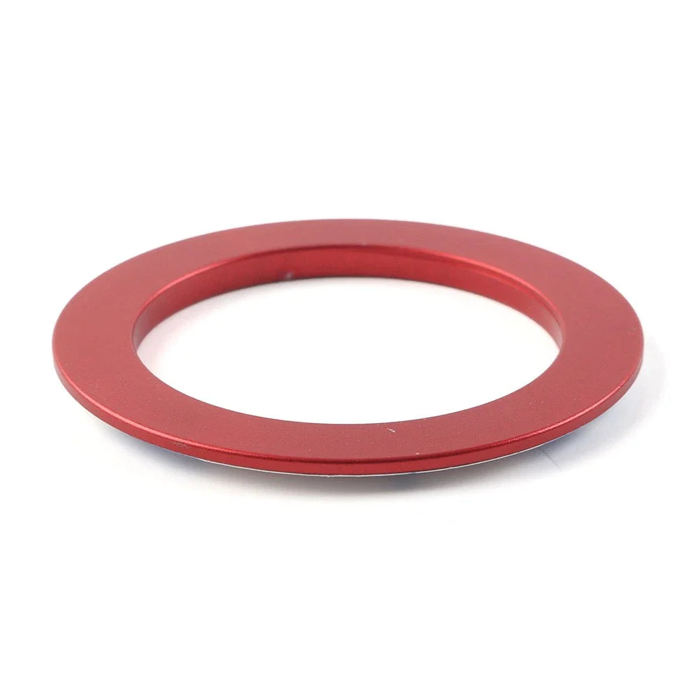 Engine Start Stop Button Trim for Honda Civic 2016-2021 Red