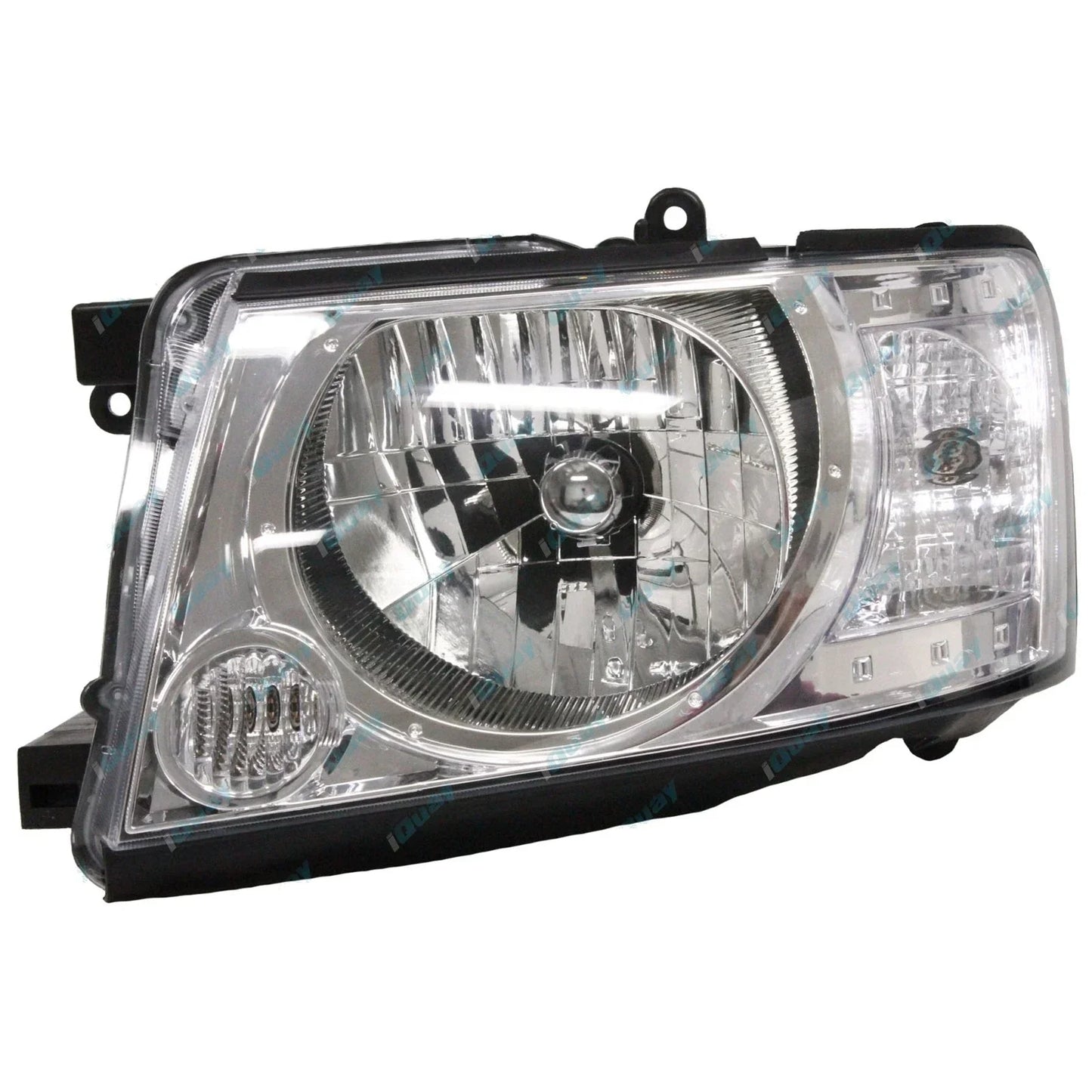 LH HeadLight for Nissan Patrol GU Series 4 & 6 2004~2013 1 Piece Wagon Ute
