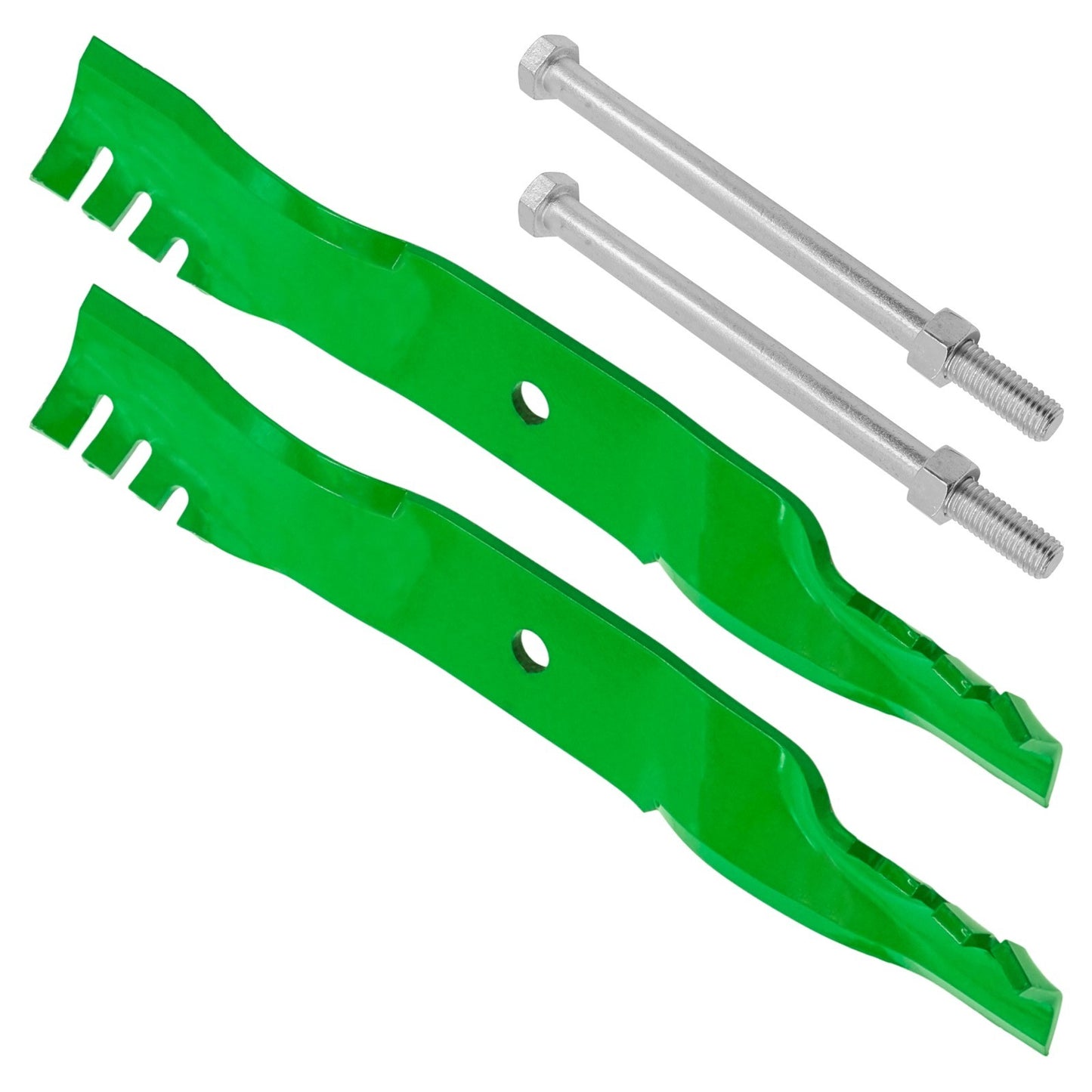 Deck Blade with Bolt Replacement for Scag SW36A (2013–2019)