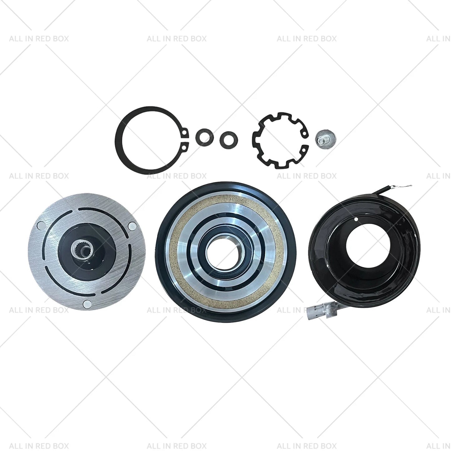 AC Compressor Clutch for Toyota Sienna 3.3L (2004-2006)
