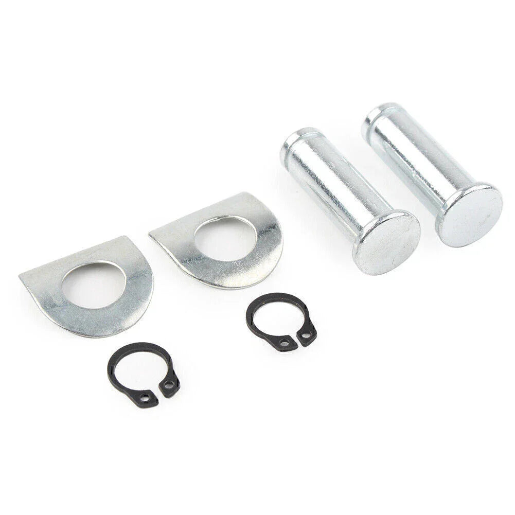 Foot Peg Mount Screw Kit for Dyna Sportster 883 1200 (2004-2023)