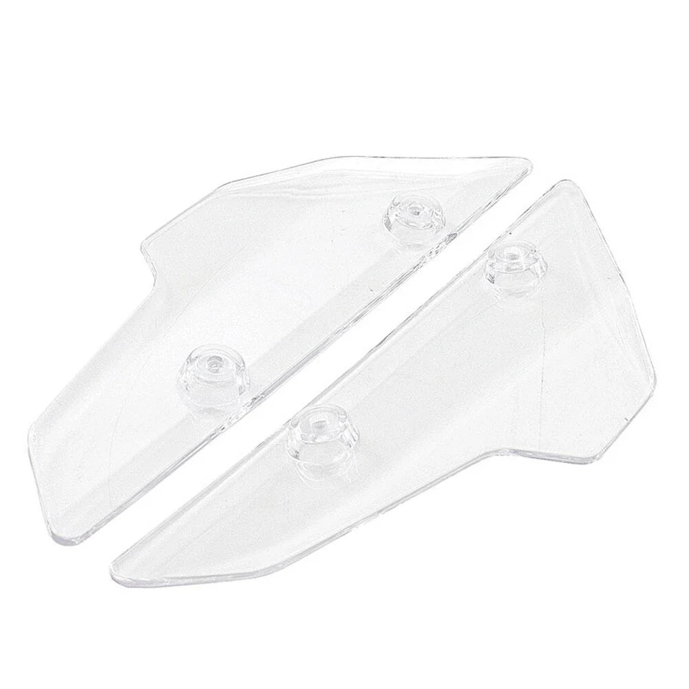 Clear Fairing Deflector Wind Deflection for Honda XL750 Transalp (2023)