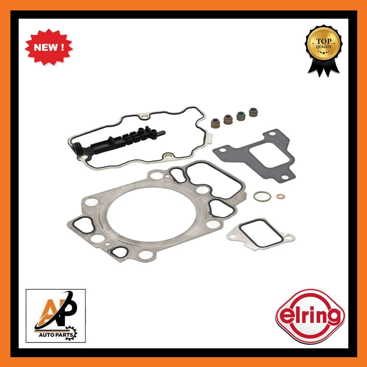 Cylinder Head Gasket Kit OEM Replacement for MAN D 2868 LE 123 (—)