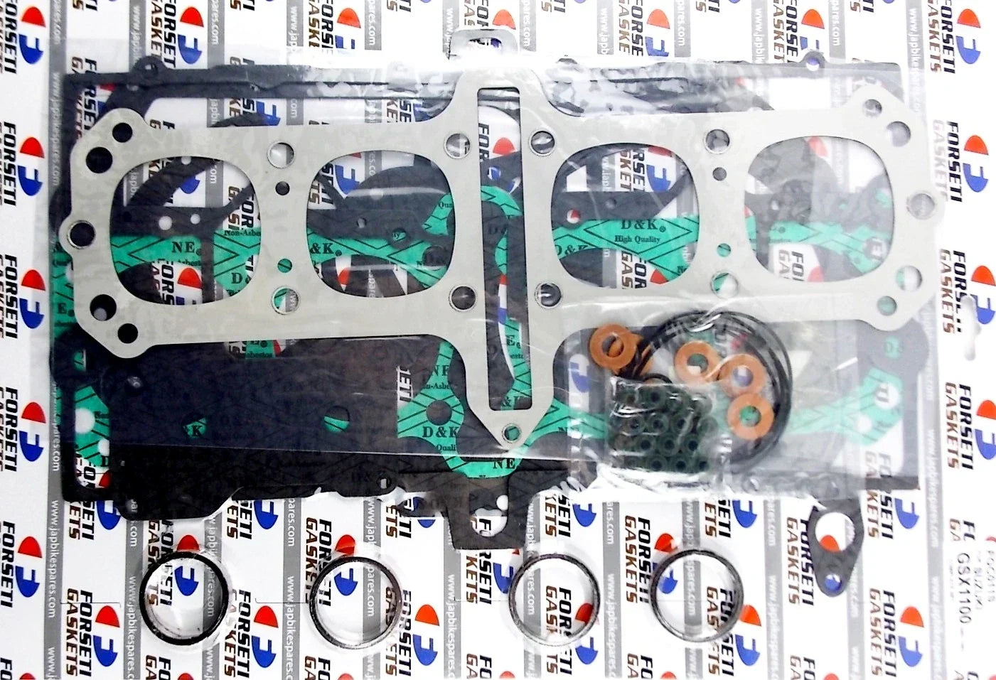 Complete Engine Gasket Set for Suzuki GS1100 ET-EX (1980-1981)