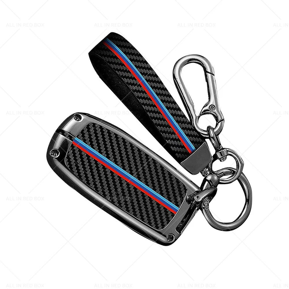 Zinc Alloy Car Remote Key Fob Cover Case for Chery Omoda 5 (2022-2023)