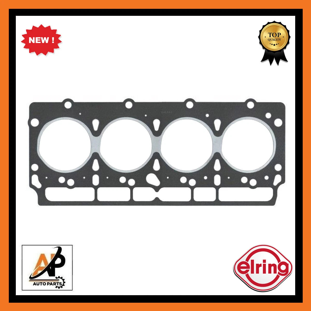 Cylinder Head Gasket Replacement for Ford Transit Tourneo (2006–2014)
