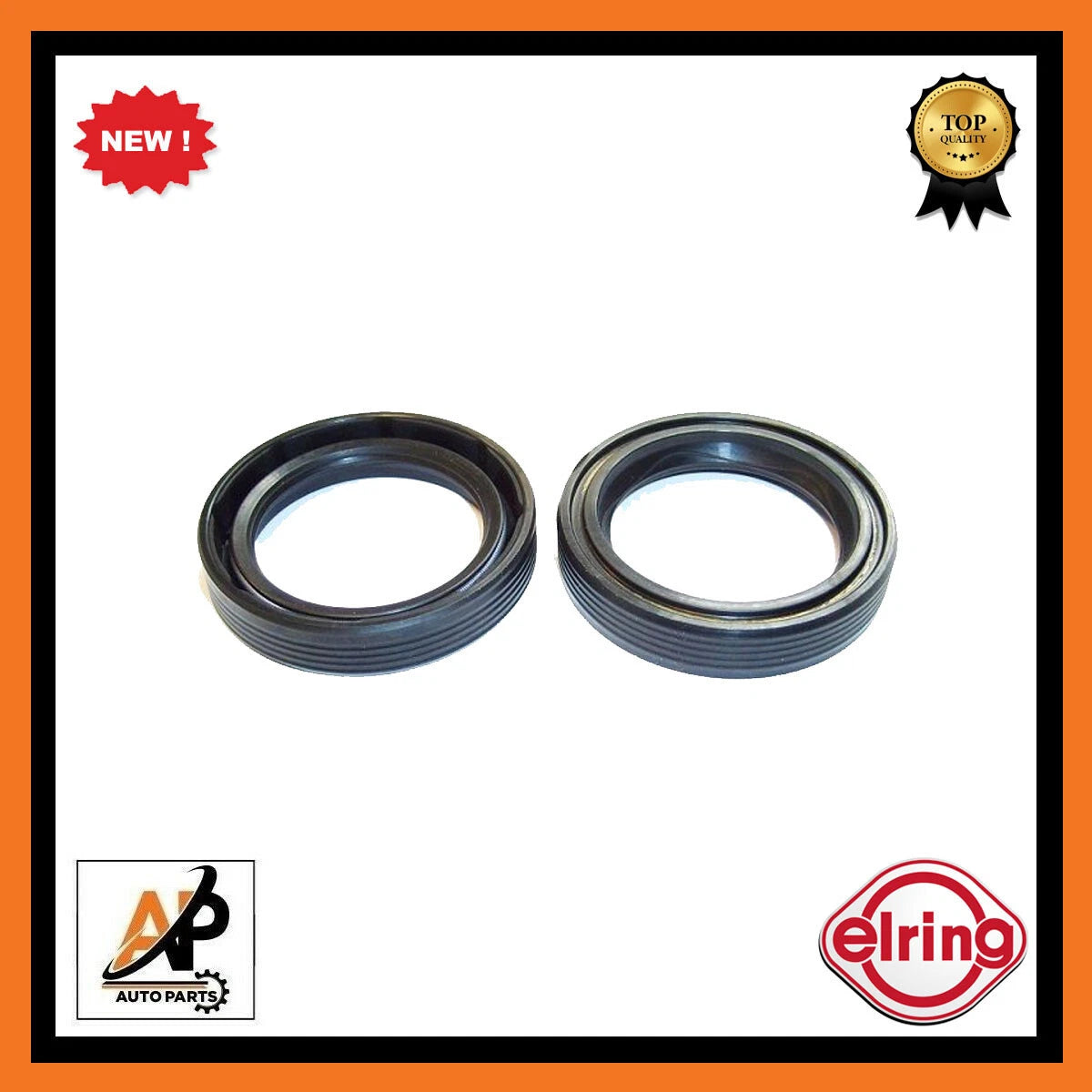 Crankshaft Seal Replacement for Daewoo Citroën 2 CV Acadiane Ami (1958–1980)