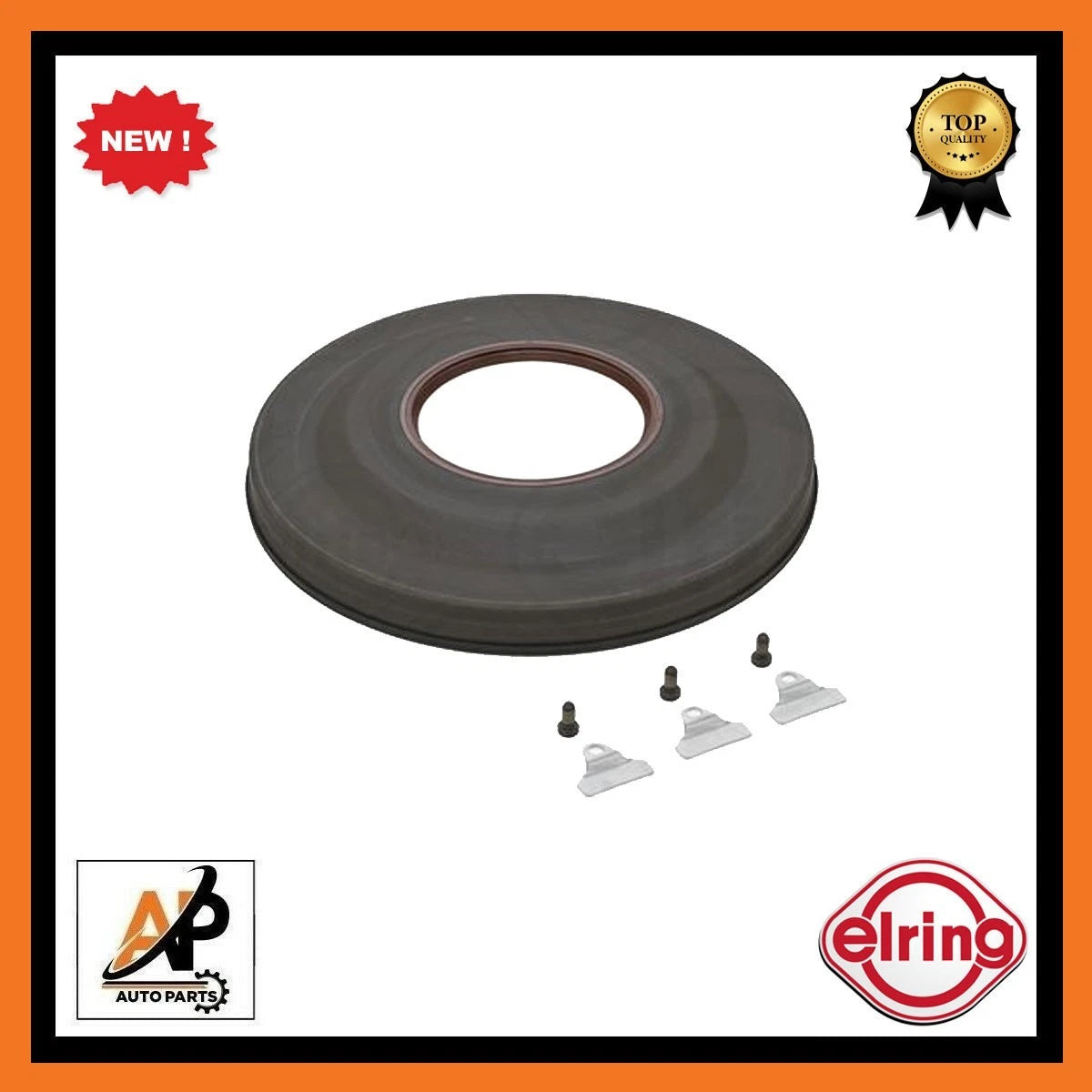 Automatic Transmission Shaft Seal Replacement for Ford (2008–2019)