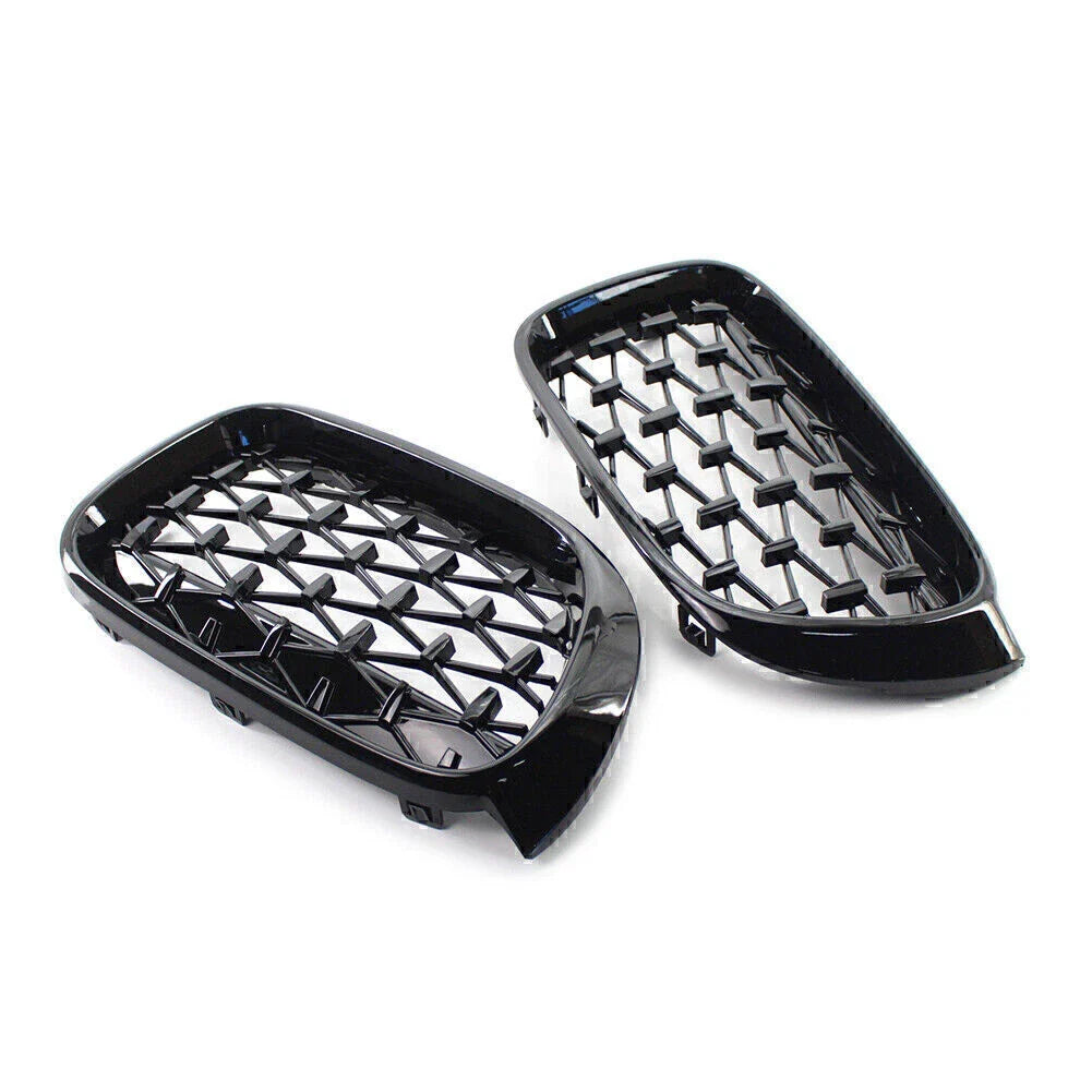 Front Kidney Grille for BMW X3 F25/X4 F26 (2014-2017)