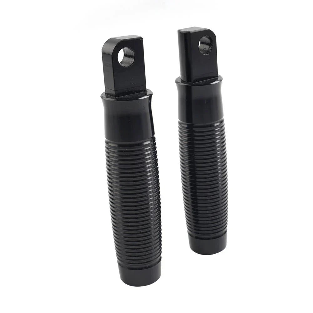 Footrest Footpeg Black for Harley Sportster XL 1200 883 (2004-2023)