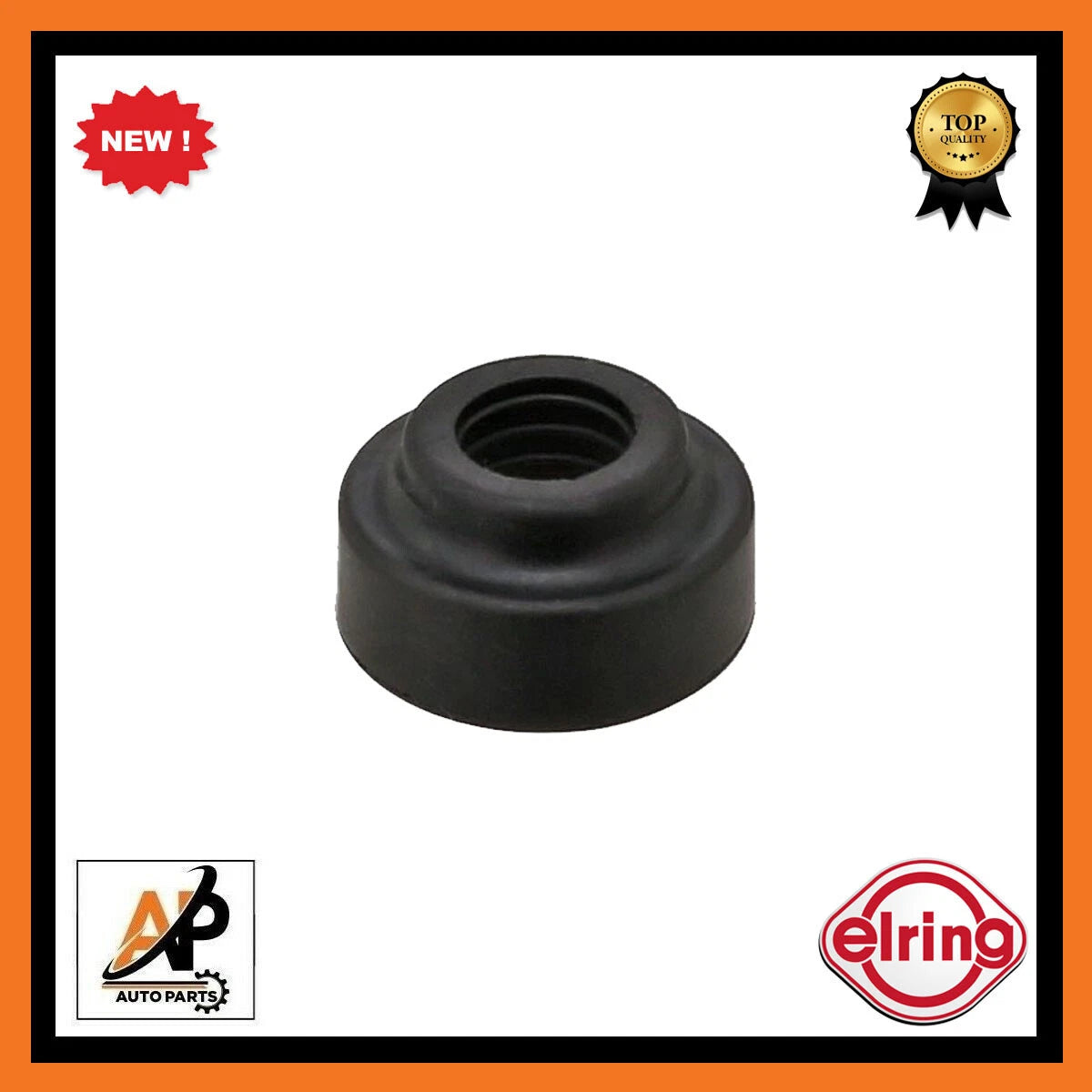 Cylinder Head Cover Bolt Seal Ring Replacement for BMW (1970–2020)