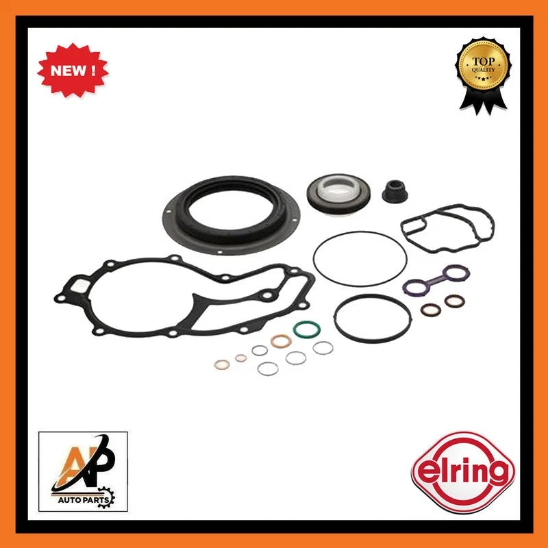 Crankcase Gasket Kit Replacement for Mercedes-Benz OM629.911 (2001–2006)