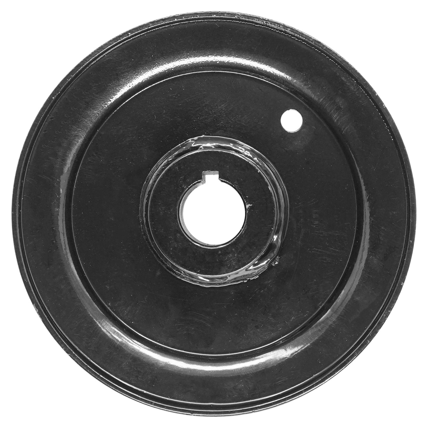 Deck Spindle Pulley Replacement for Hustler 52 Super Z 54 X-ONE 60 Diesel Z (2000–2015)