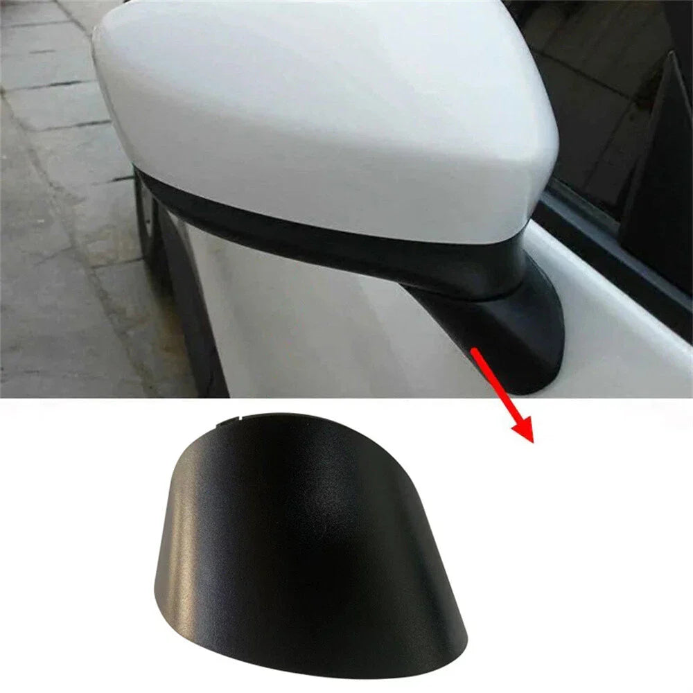 Right Wing Mirror Cover for Mazda CX-5 (2013-2014) Black