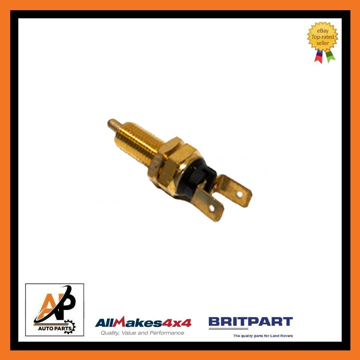 Brake Light Reverse Light Switch Replacement for Land Rover Series 2A 3 (1949–1973)