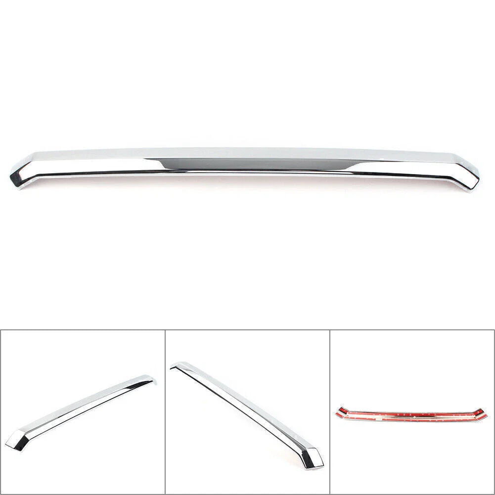 Front Engine Cover Trim for Toyota Tacoma (2015-2019)
