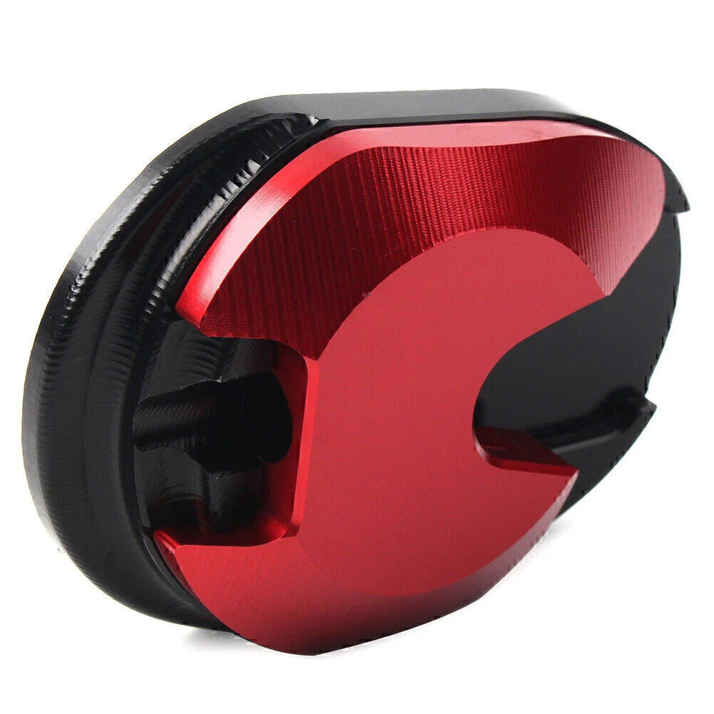 Red Side Kickstand Foot Support Pad for Honda ADV 150 (2019-2021)