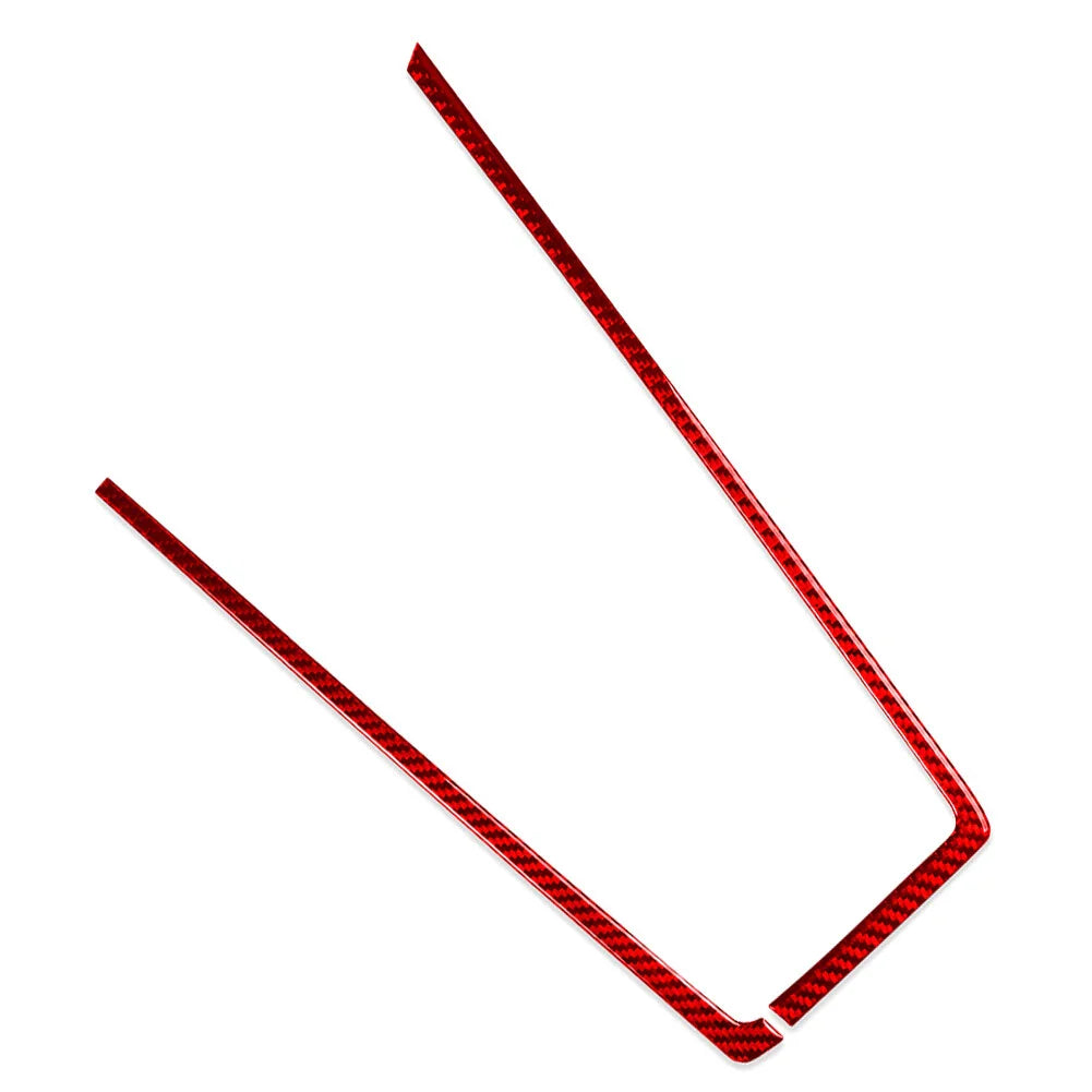RHD Gear Shift Side Frame Trim for Volkswagen Golf 8 MK8 (2021-2023)