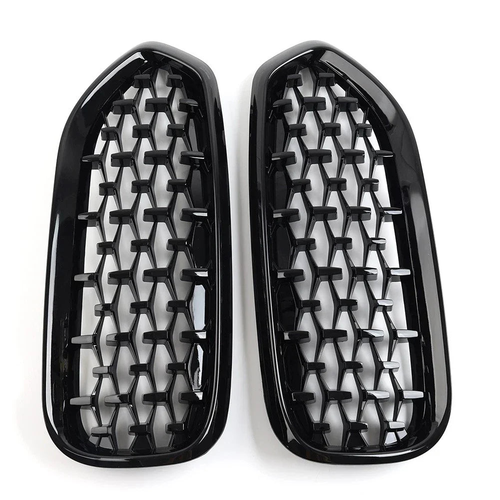 Meteor Style Front Bumper Grille for BMW Z4 G29 (2019-2023)