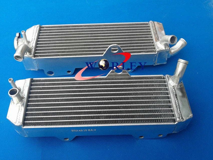 Aluminum Radiator for Honda XR650 XR650R (2000-2007)