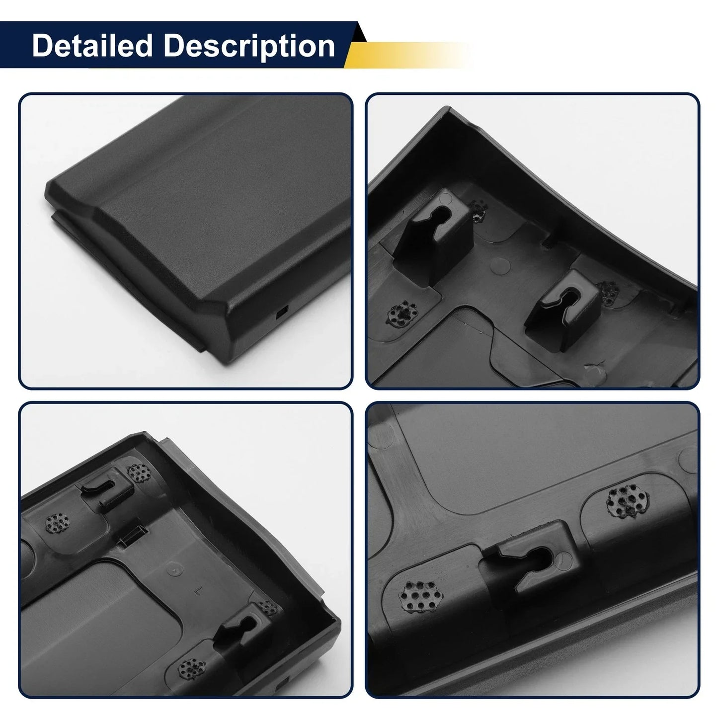 Lower Door Trim Garnish for Chevrolet Equinox (2010-2017)
